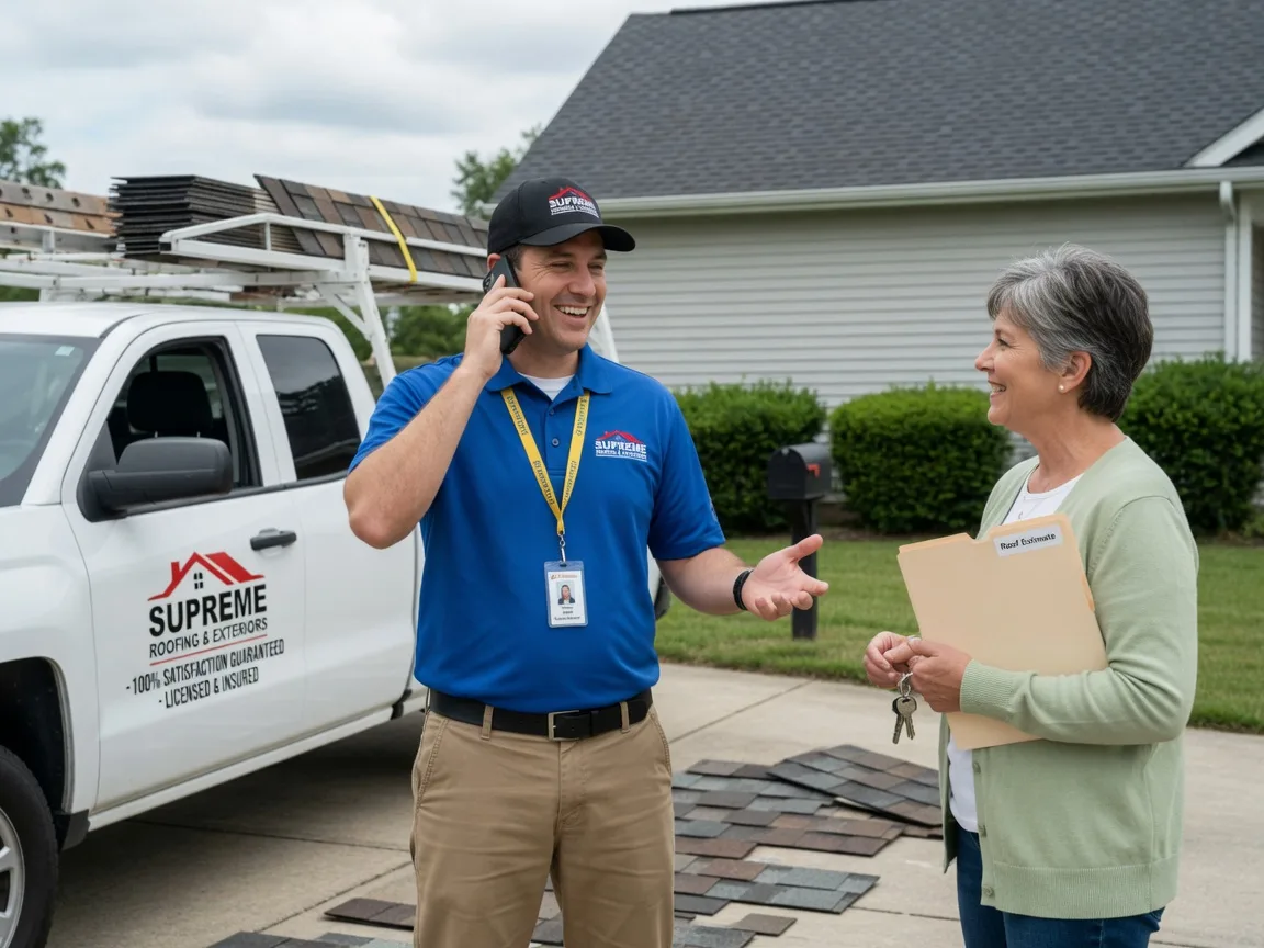 Roof Replacement Wilberforce, OH FAQs